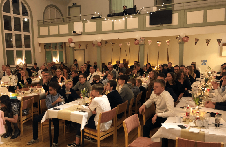 Nyårsfest